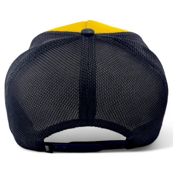 Goorin Bros Mamba V2 Cobra The Farm Mesh Back Trucker Snapback Adjustable Hat - Picture 5 of 7